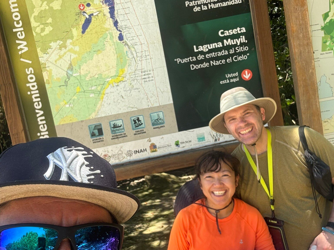 Tulum Private Tours-图伦必去景点