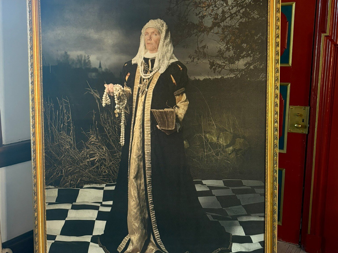 Voergaard Slot-多宁隆德必去景点