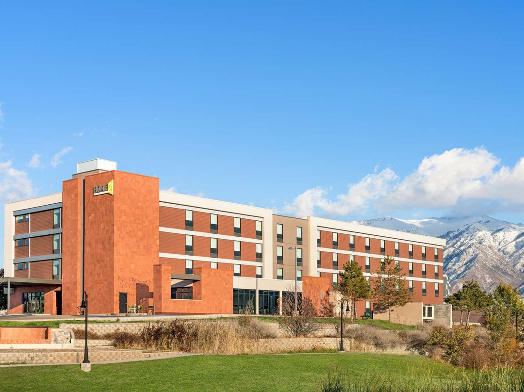 Clearfield酒店住宿-Home2 Suites By Hilton Salt Lake City/layton