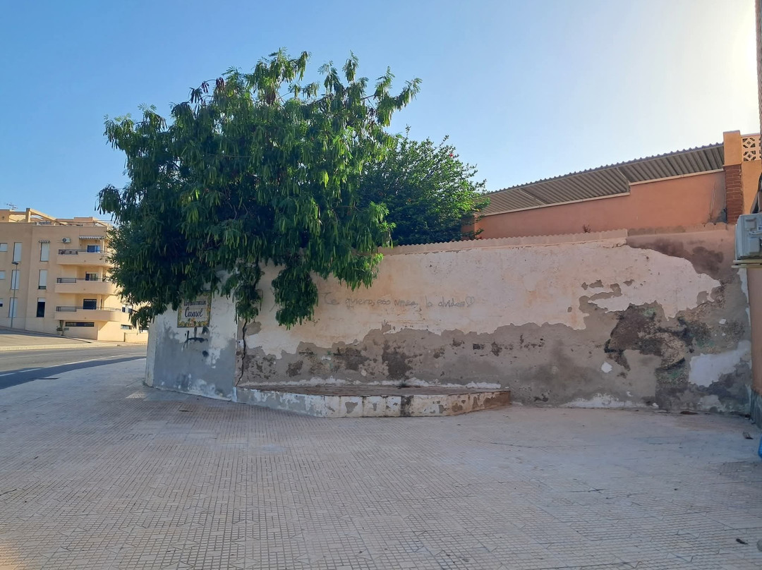 Playa Del Rihuete-穆尔西亚马萨龙港必去景点