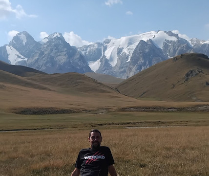 Visit Alay Bishkek-比斯凯克必去景点