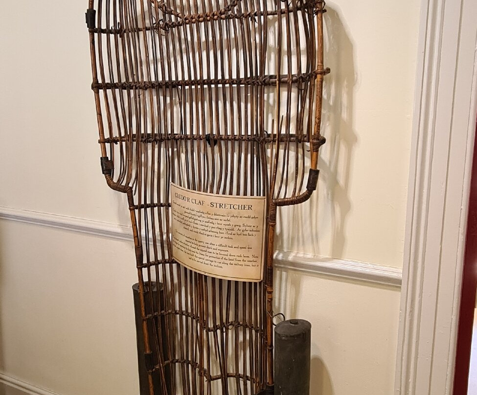 Quarry Hospital Museum-卡那封必去景点