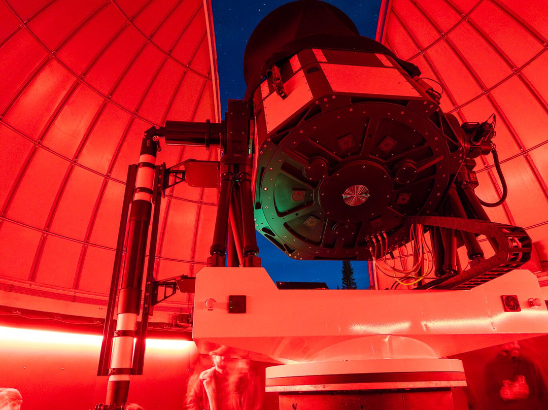 Snow King Observatory & Planetarium-杰克逊必去景点