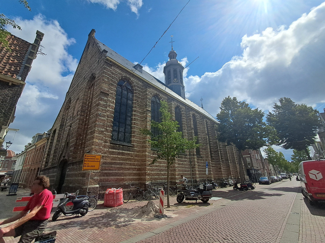 Kapelkerk-Alkmaar必去景点