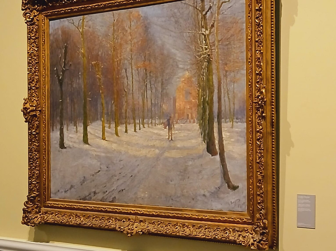 Museum Voor Schone Kunsten Gent-根特必去景点