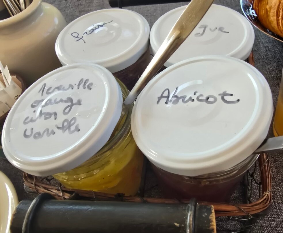 Le Mas de la Lause主图