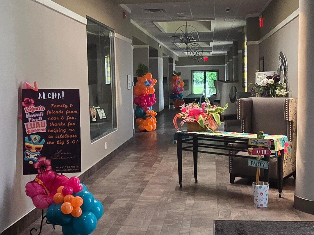 DoubleTree by Hilton Hotel Winston Salem - University主图