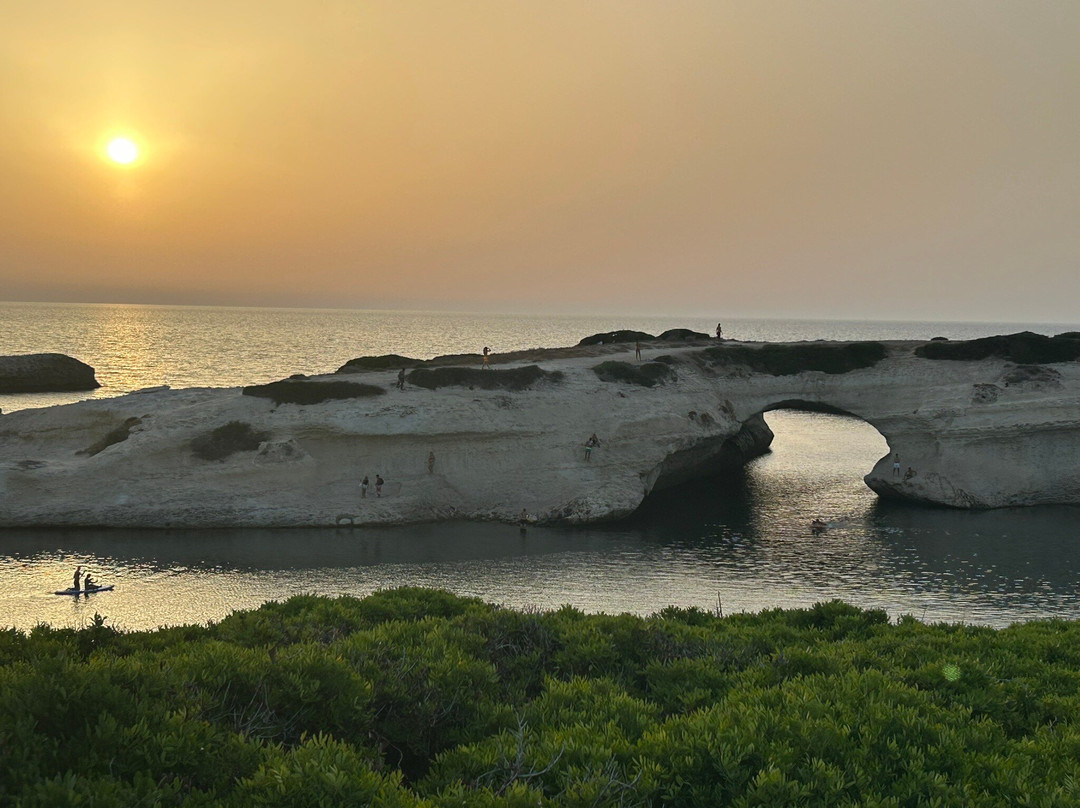 S'Archittu-Cuglieri必去景点