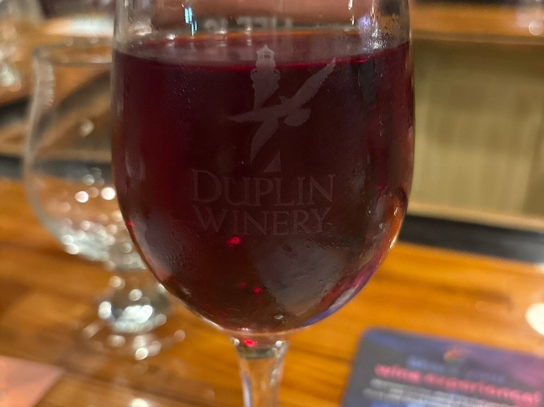 Duplin Winery-美特尔海滩必去景点