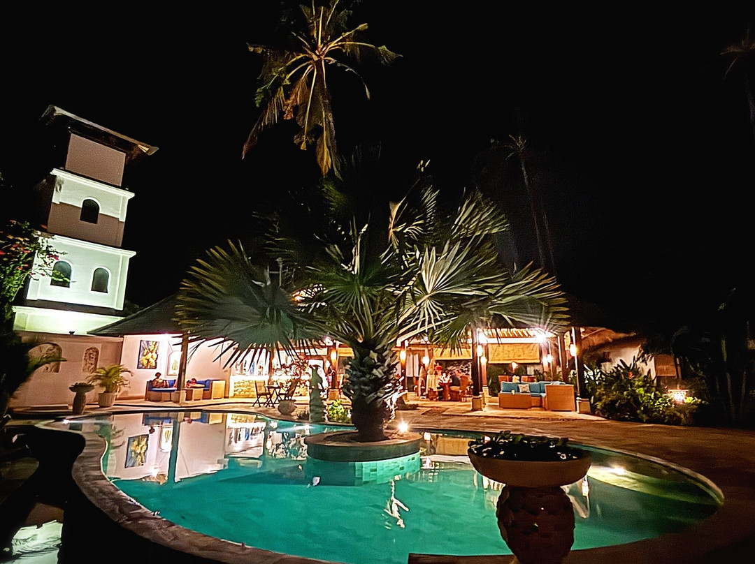 阿姆德棕榈花园海滩水疗度假村主图