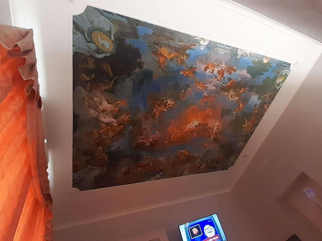 Hotel Regina Caserta主图