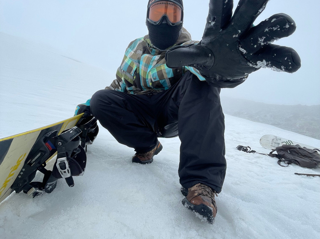 Xsnowboard-拉巴斯必去景点