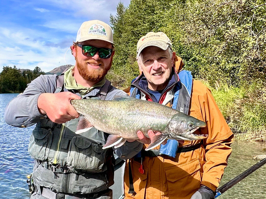 Jason's Guide Service-Cooper Landing必去景点