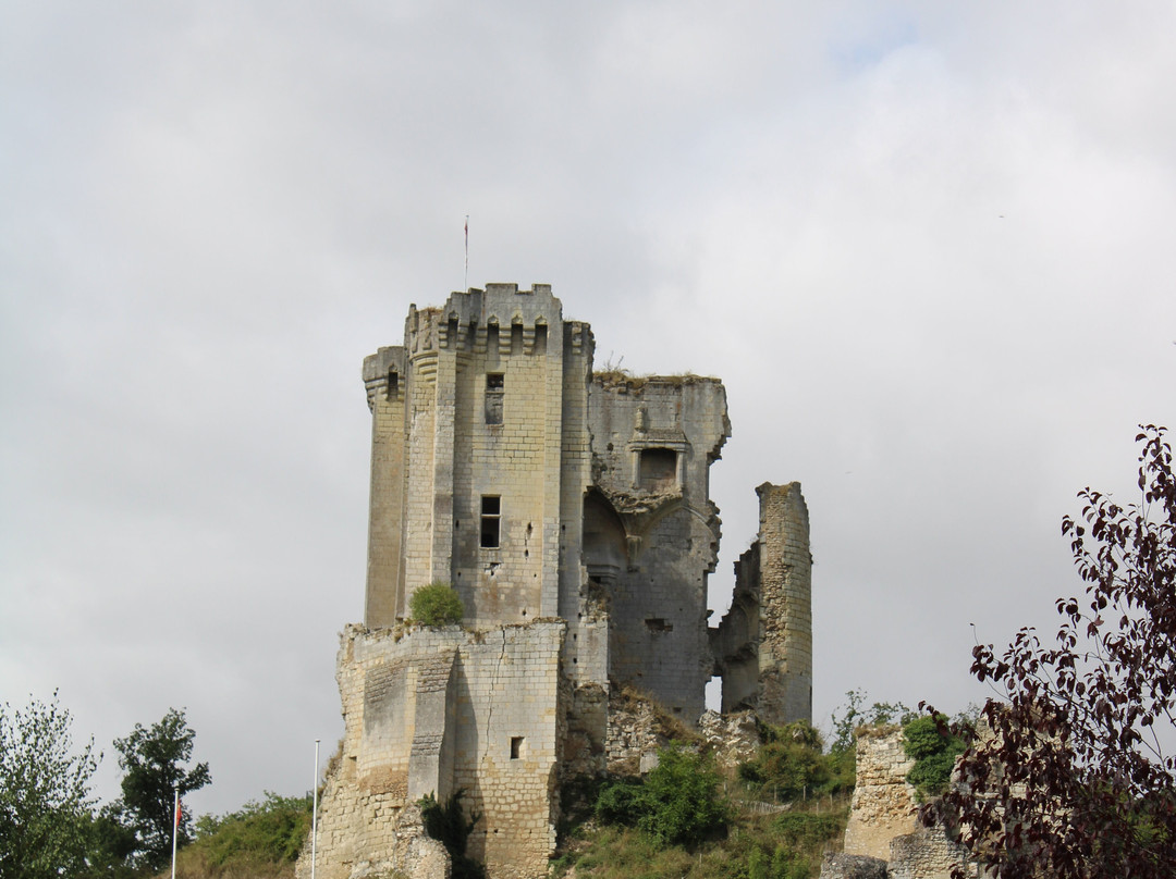 Chateau de Lavardin-Lavardin必去景点