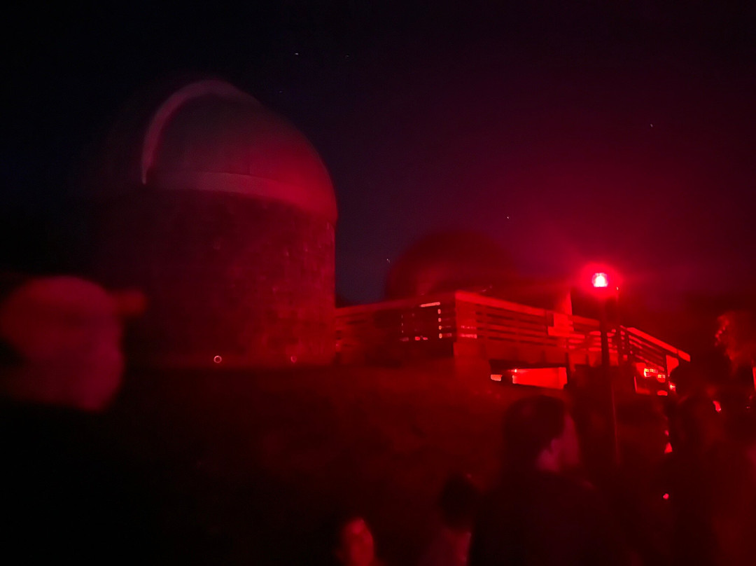 Loines Observatory-楠塔基特必去景点