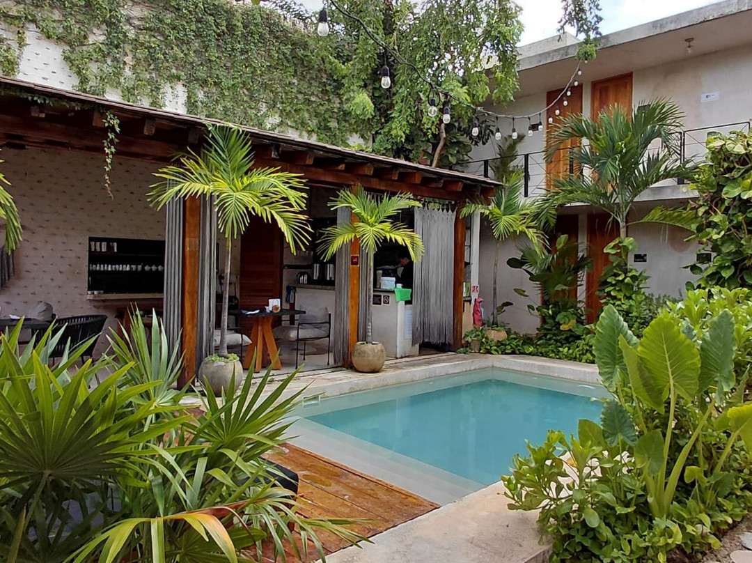 Colonté Hotel Origen主图