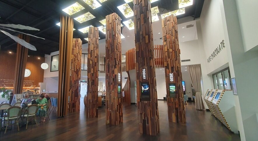 Macadamias Australia-邦德堡必去景点