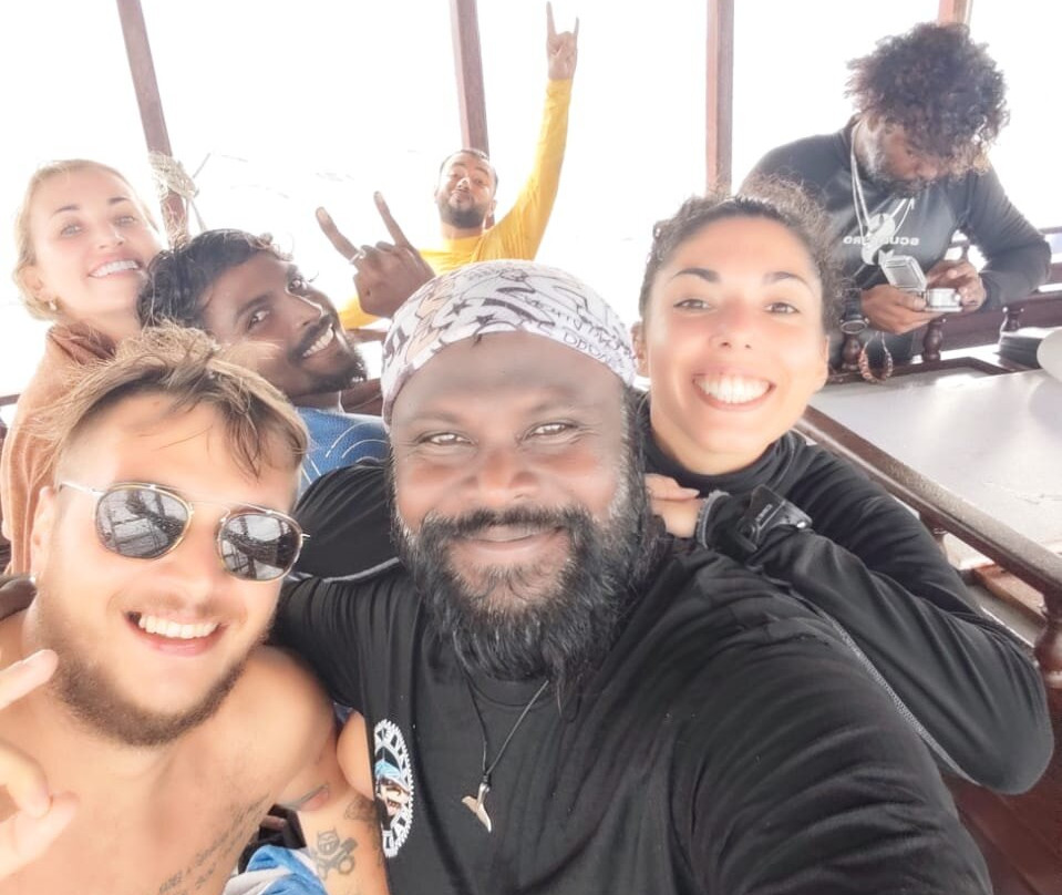 Fulidhoo Dive & Water Sports-Fulidhoo必去景点