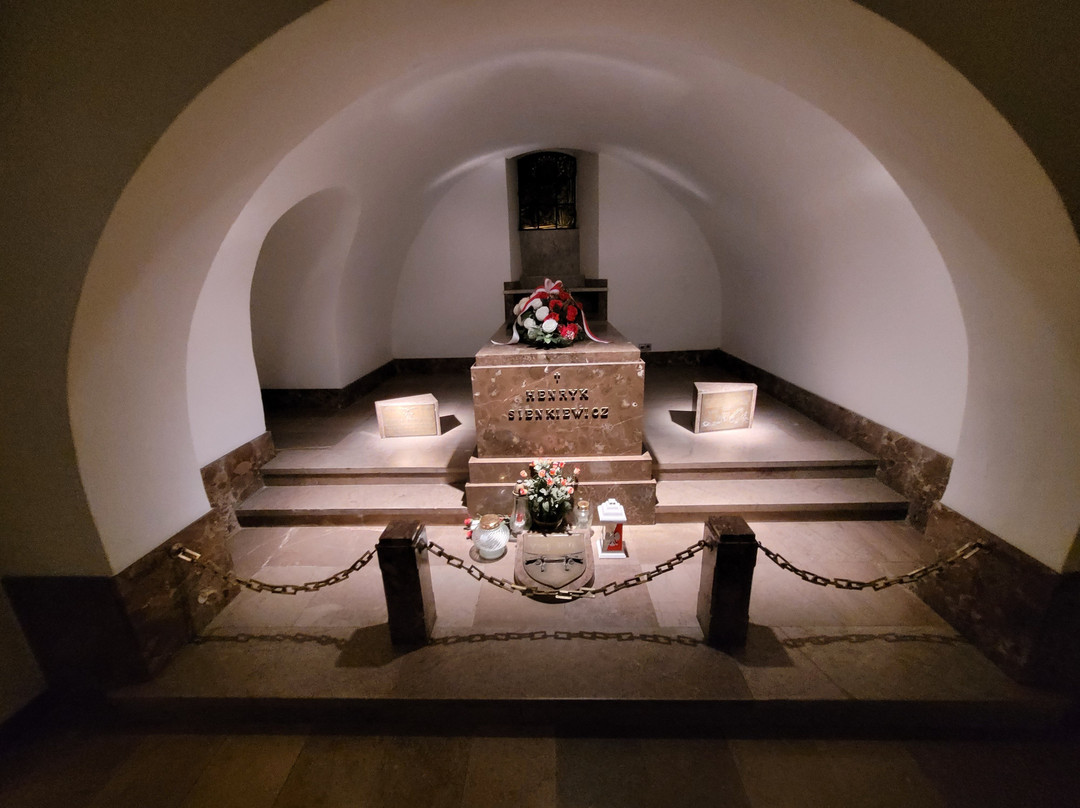 Archikatedra św. Jana Chrzciciela-华沙必去景点