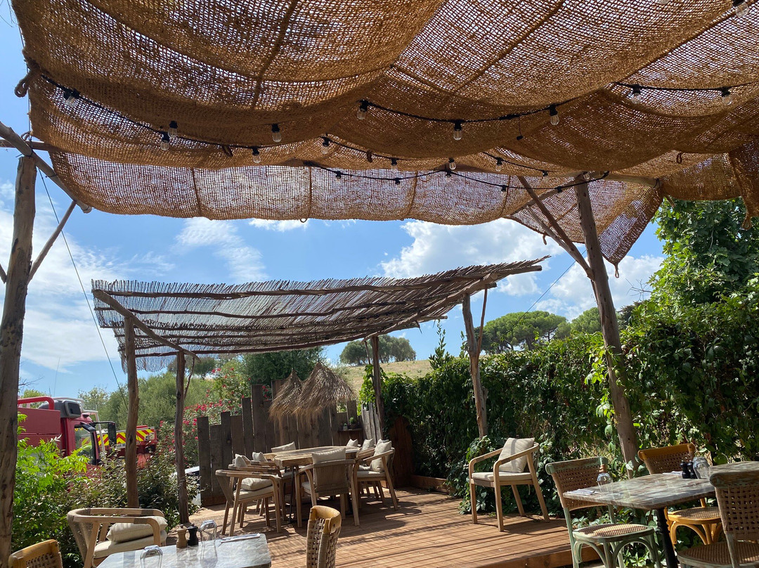 Le Fort By U Ritornu