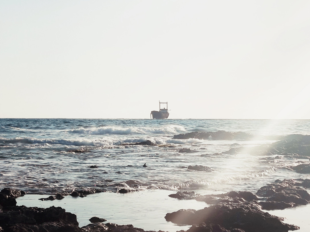 Shipwreck MV Demetrios II