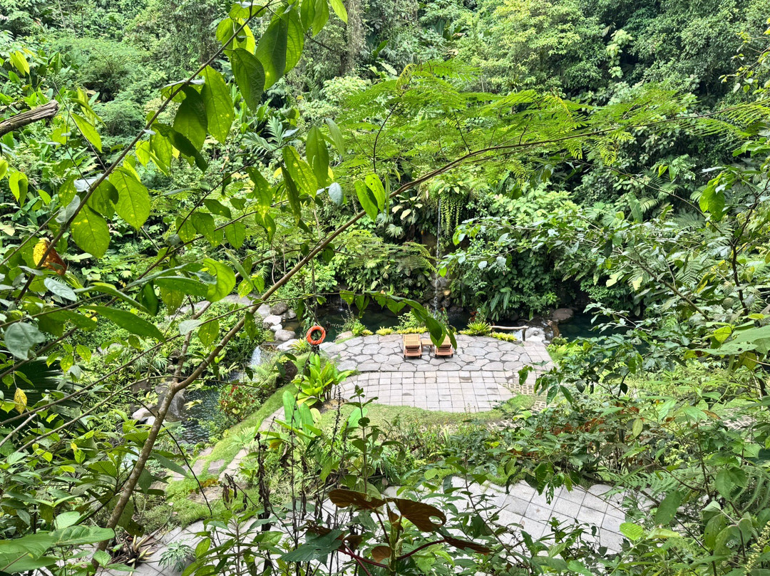 Kurú Natural Springs