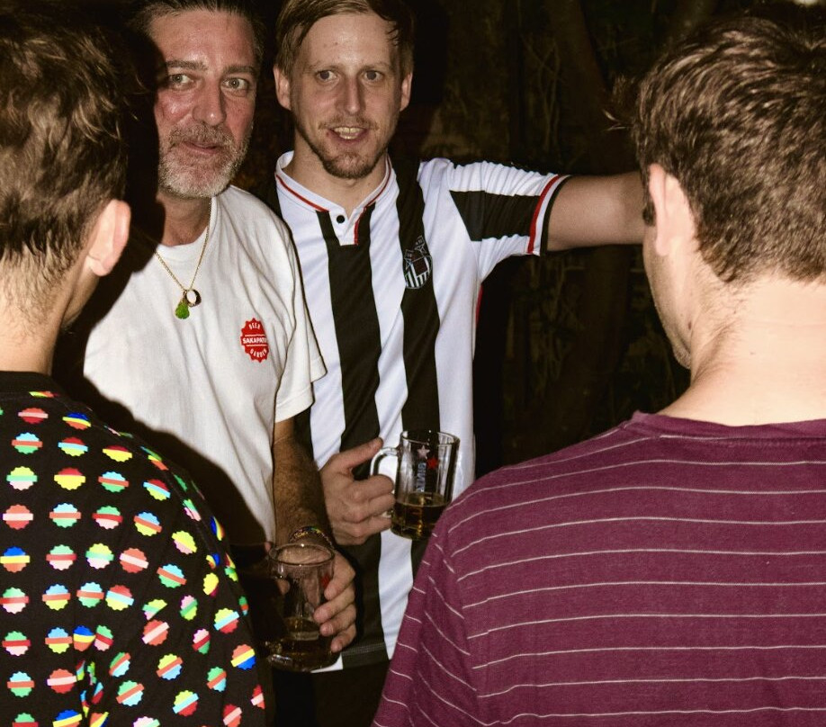 Sakapatat Beer Garden & Resto-三宝垄必去景点