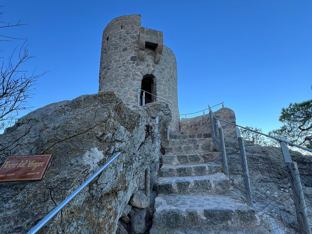 Torre del Verger-Banyalbufar必去景点