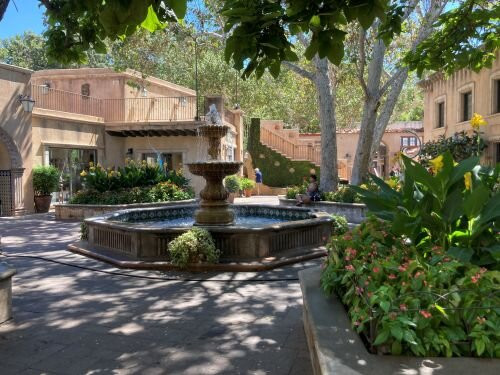 Tlaquepaque Arts & Shopping Village-塞多纳必去景点
