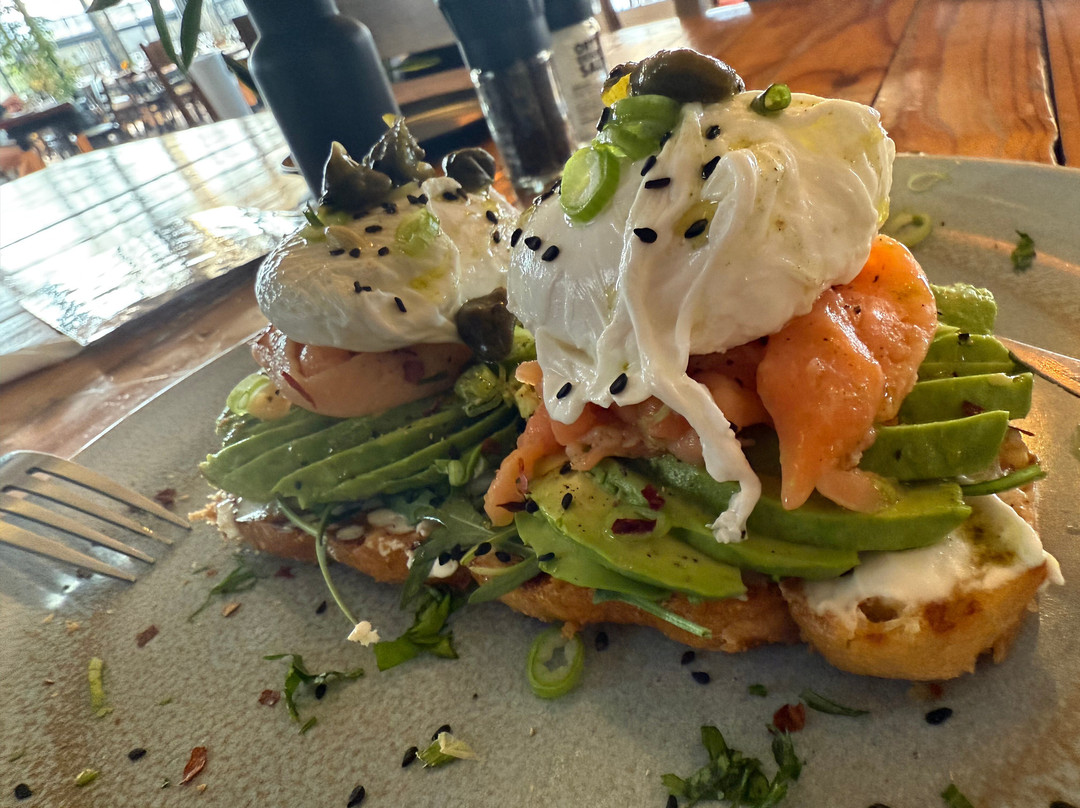 Chalk Craft Eatery Lakefield