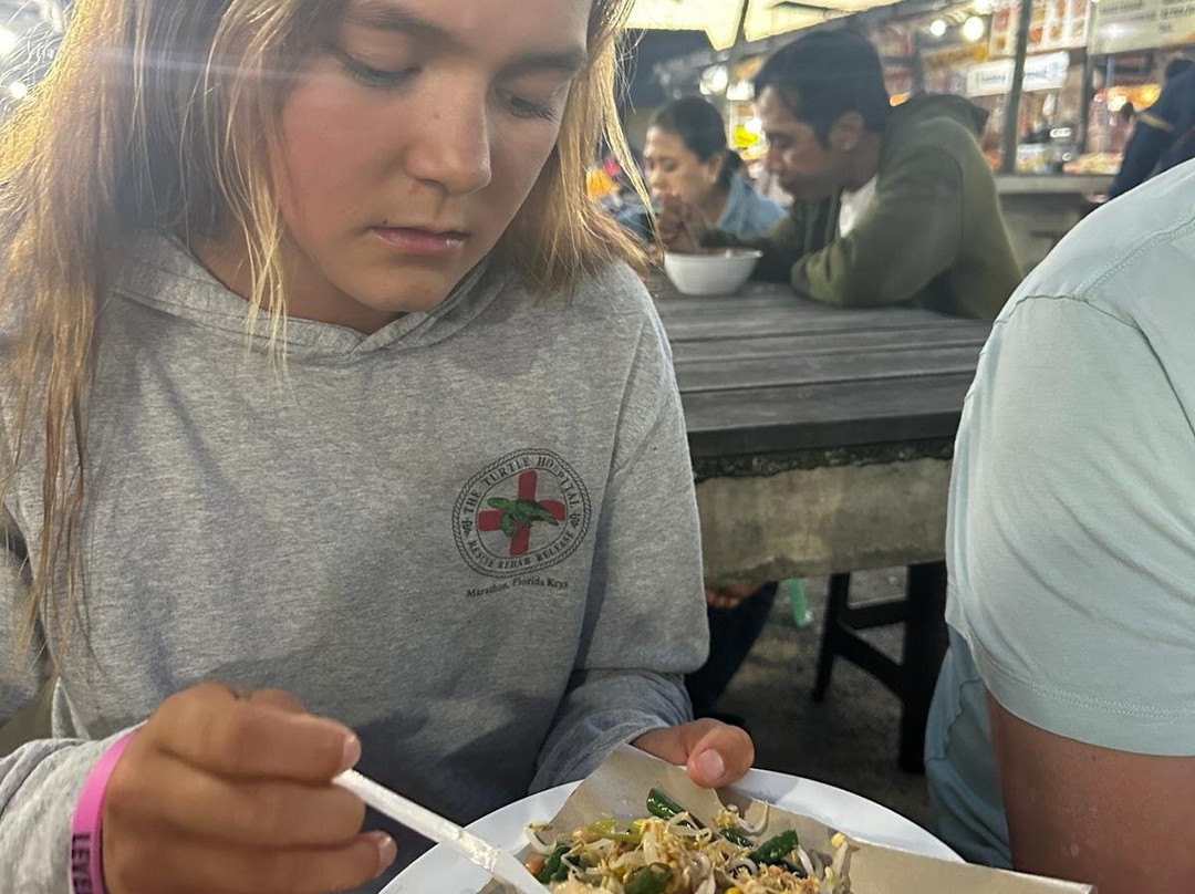 Gianyar Street Night Market-吉安雅必去景点