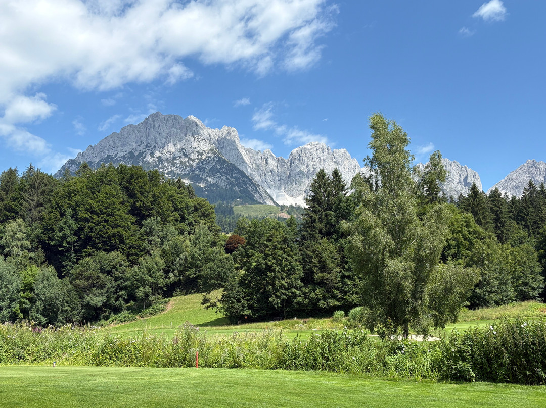 Golfclub Wilder Kaiser-埃尔矛必去景点
