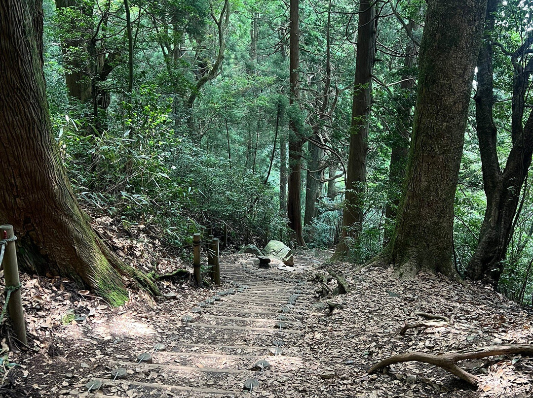 Mount Tsukuba-筑波市必去景点