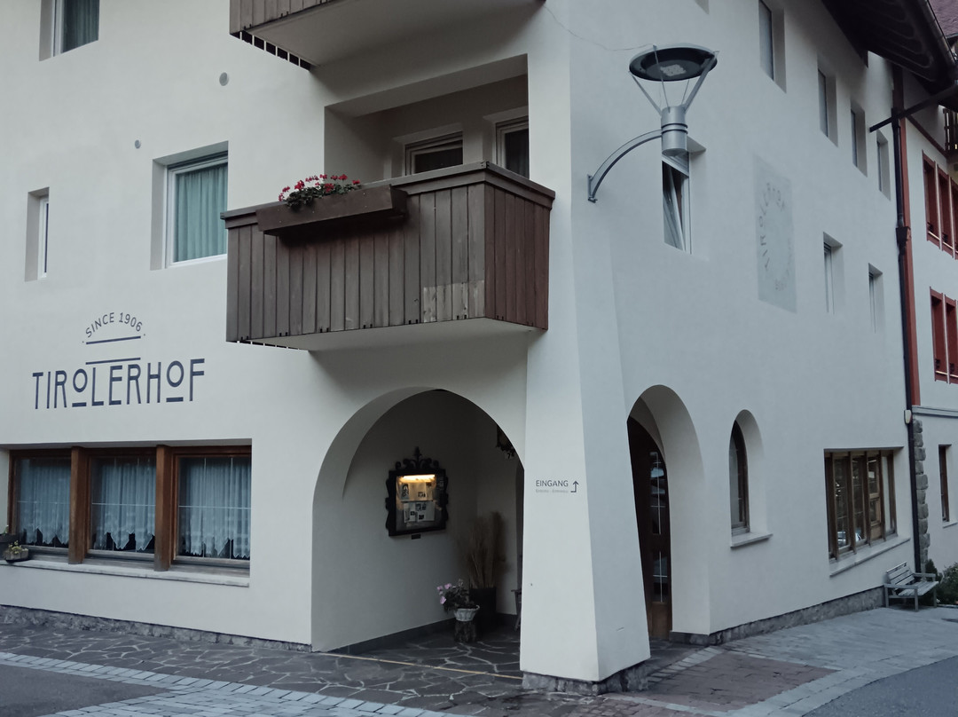 Hotel Tirolerhof主图