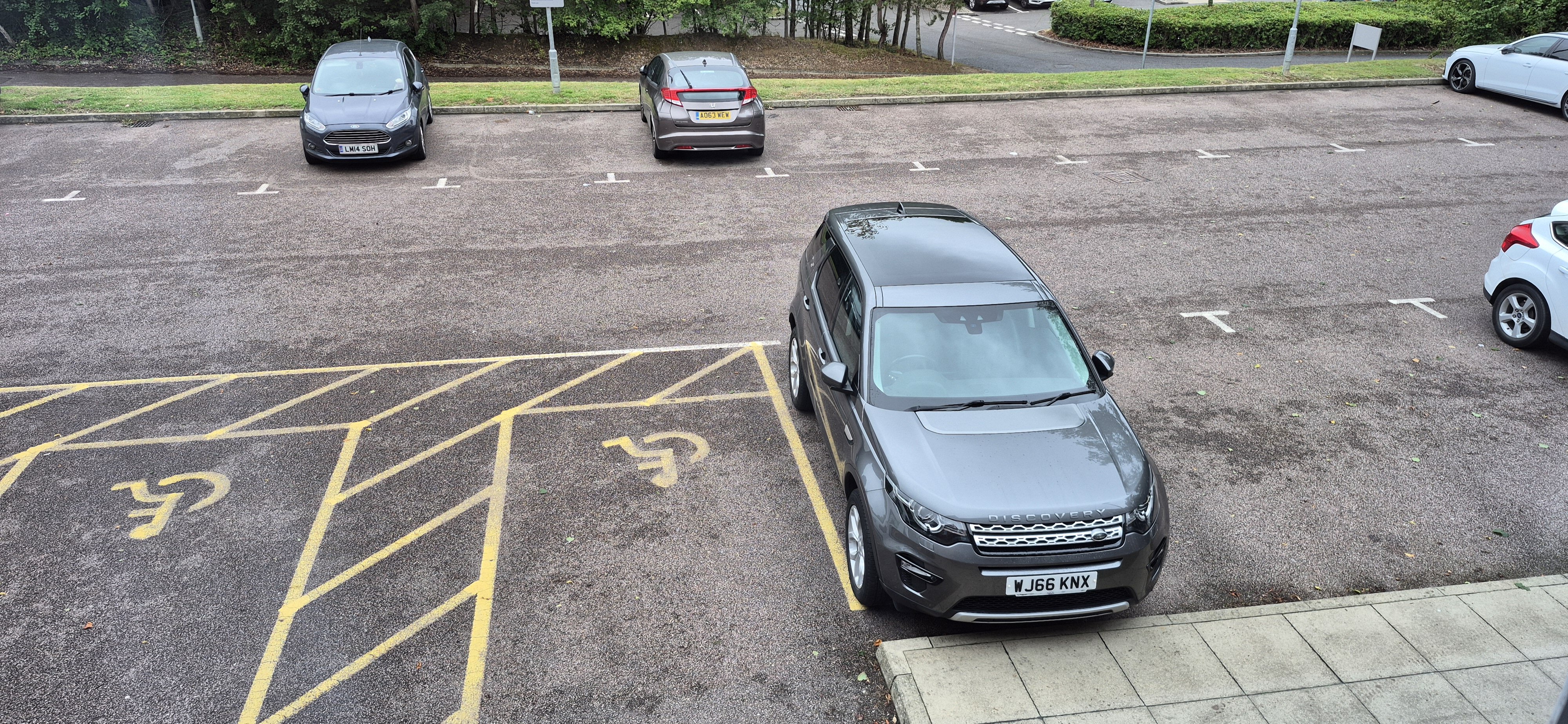 Travelodge Lowestoft Hotel-酒店景观