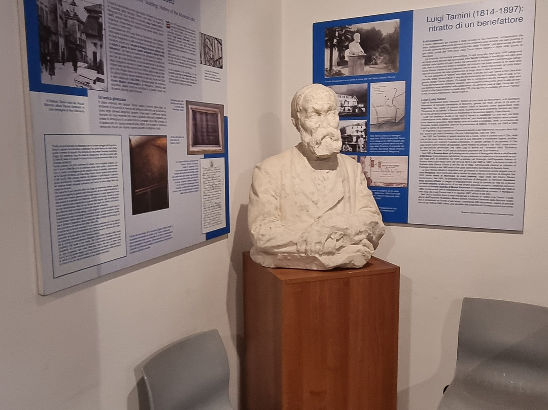 Civico Museo Archeologico-Mergozzo必去景点