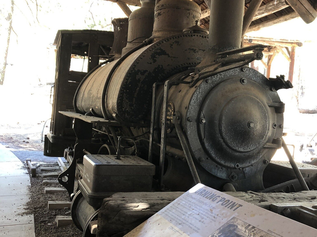 Collier State Park Logging Museum-Chiloquin必去景点