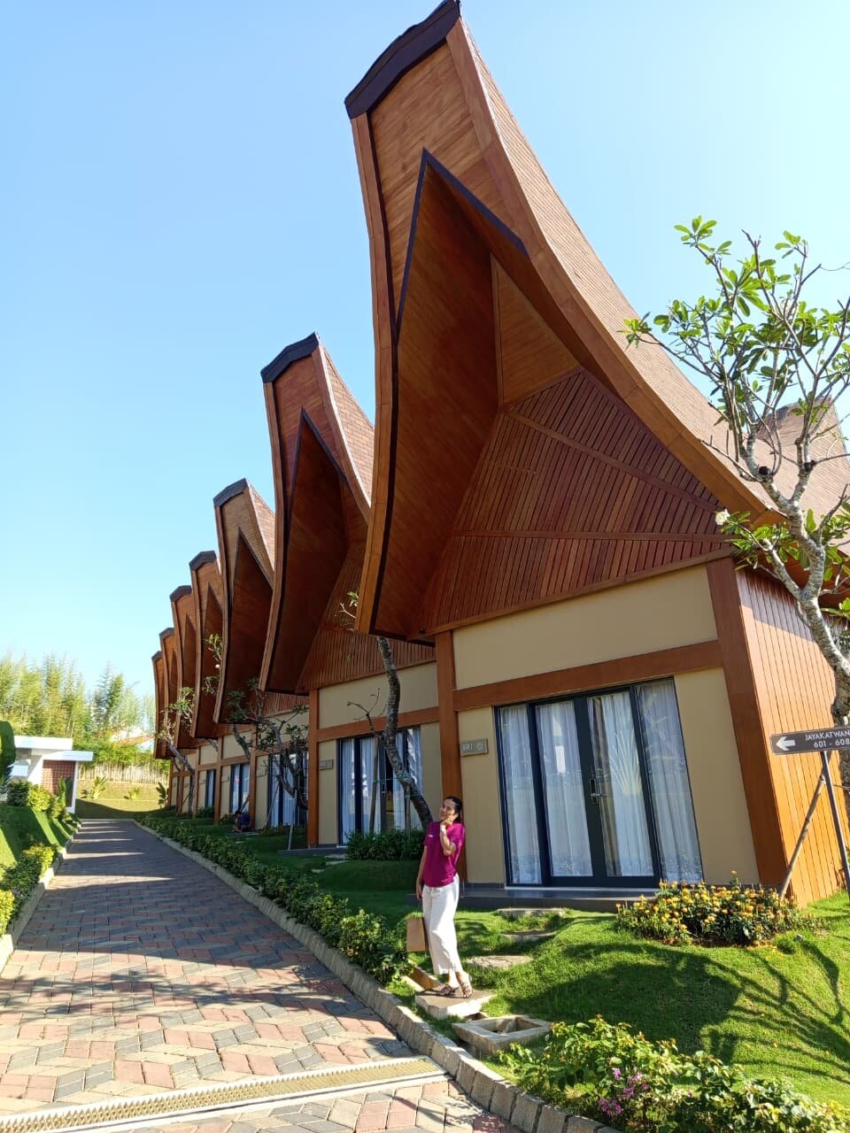 Shanaya Resort Malang-酒店景观