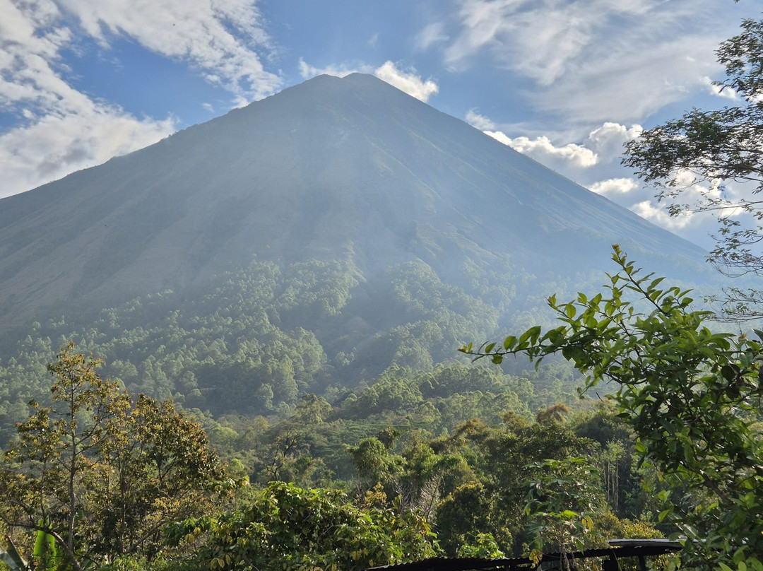 Flores Dreamland Tour moni-Moni必去景点