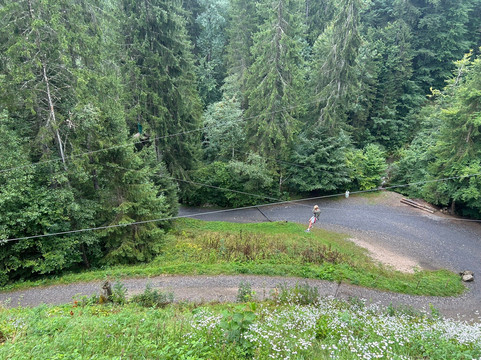 Cascade Aventure-莫尔济讷必去景点