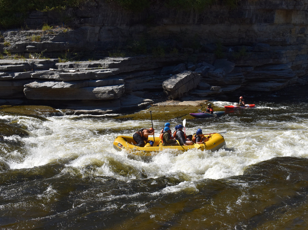 Adirondack River Outfitters-Old Forge必去景点