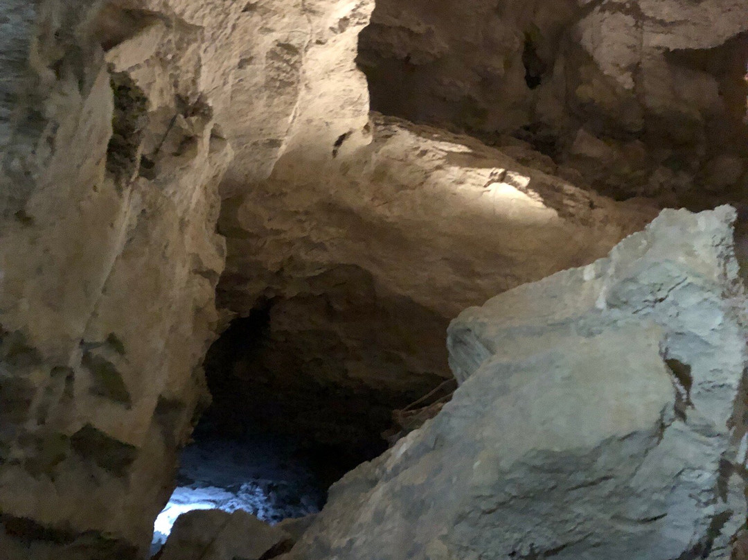 Oregon Caves National Monument And Preserve-凯夫章克申必去景点