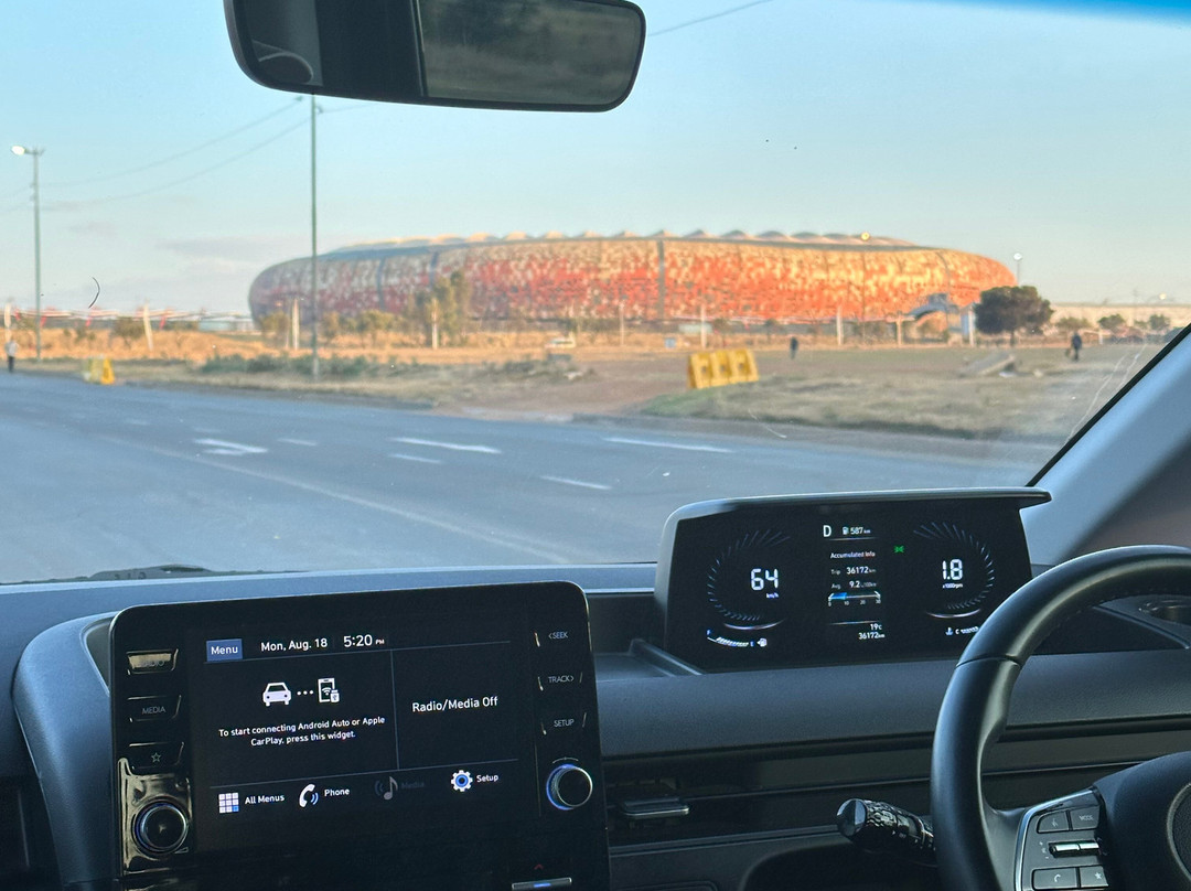 So Where To Adventures-约翰内斯堡必去景点