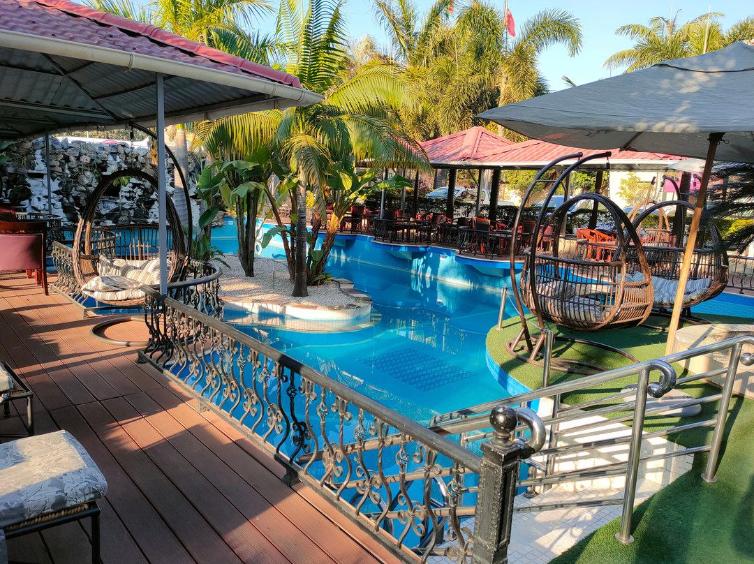 卢萨卡贝斯特韦斯特优质大酒店主图