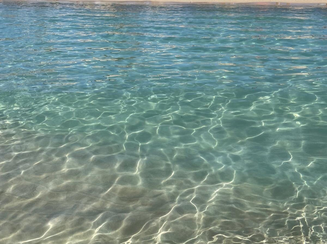 Spiaggia Pescoluse-Pescoluse必去景点