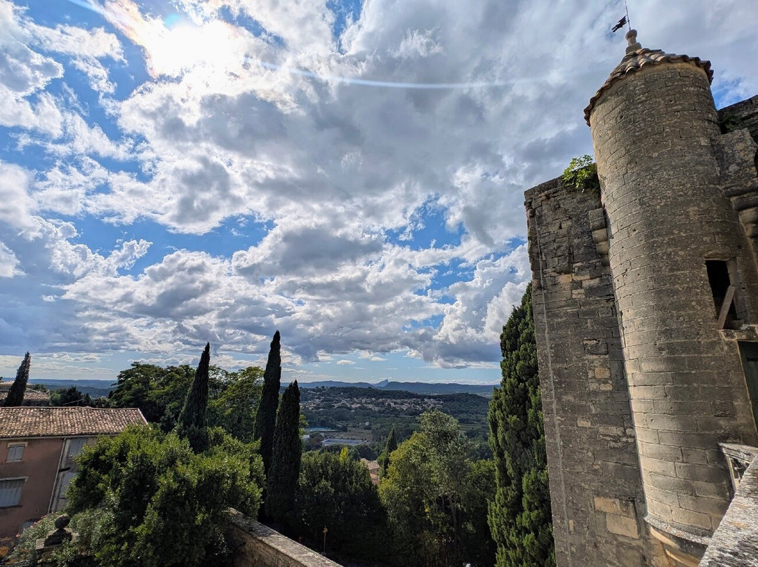 Chateau de Villevieille-Villevieille必去景点
