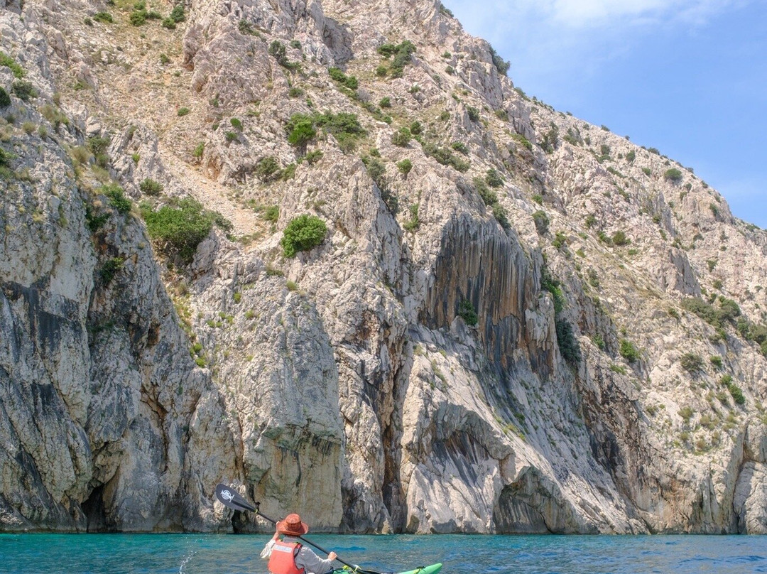 Sea Kayak Croatia-拉布必去景点