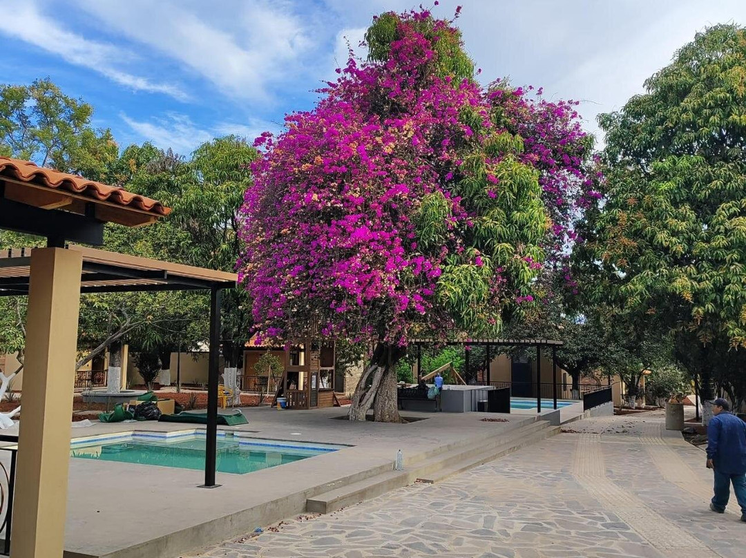 Hotel Cabanas de los Angeles