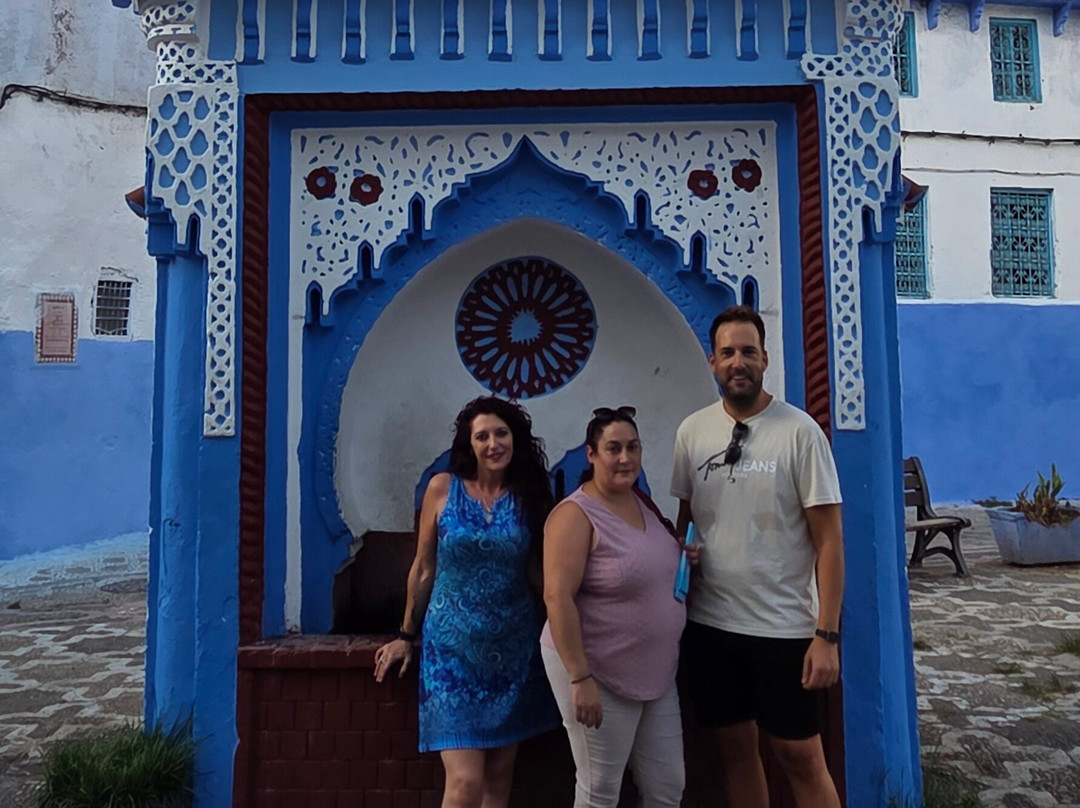 Morocco No Worries Tours-舍夫沙万必去景点