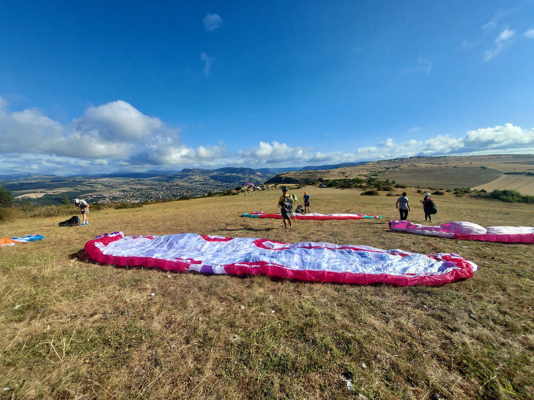 Acrobi Parapente-米约必去景点